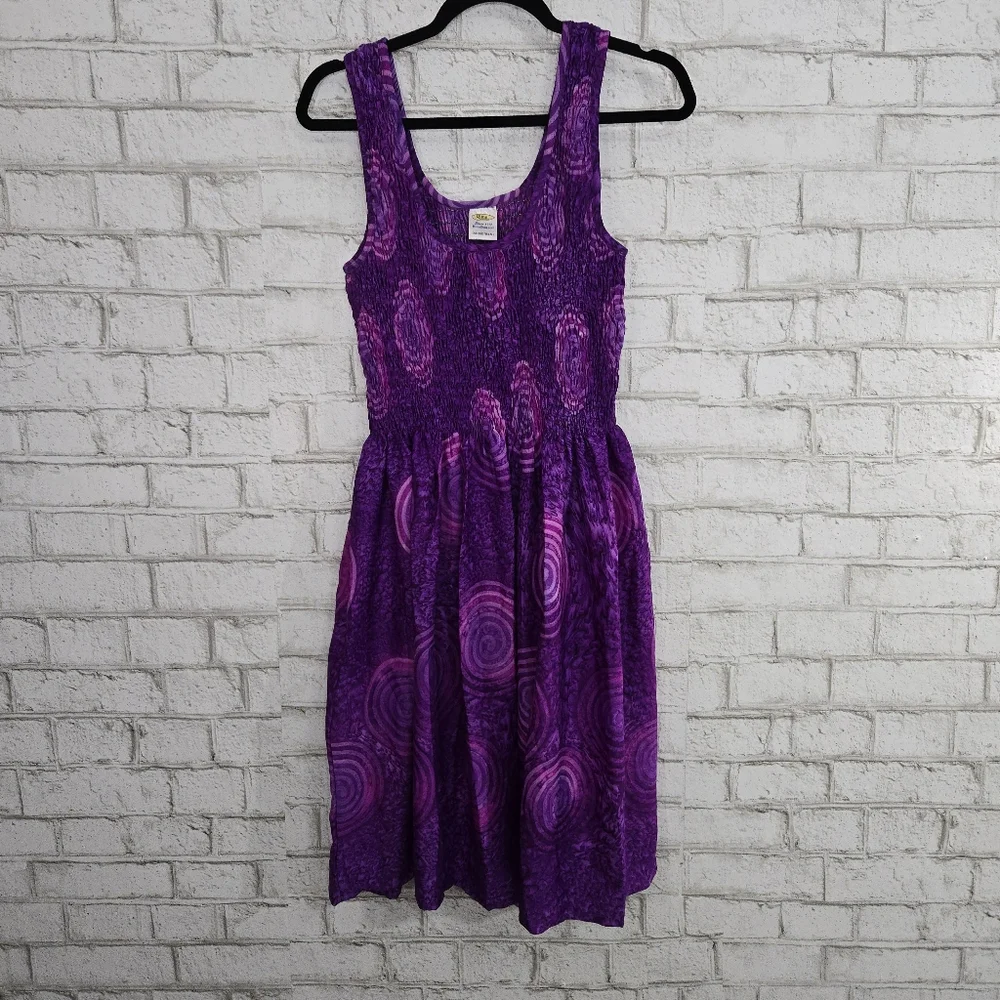 Rima brand purple dress - Picture 8 of 13